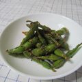 まさたかまま's cooksnap of when they made ☆おつまみに最高！ガーリック味噌枝豆♪.