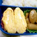 翔舞ママ's cooksnap of when they made お弁当に♪ふんわり出汁巻き卵.