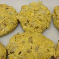 たれち's cooksnap of when they made 油を使わない！モチモチおからツナバーグ.