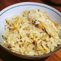 atch's cooksnap of when they made あさりごはん.