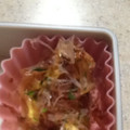 そらフラリリママ's cooksnap of when they made お弁当に★ちくわのお好み焼き風.