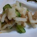 8itao8's cooksnap of when they made 味付けメンマdeささっとおつまみ♪.