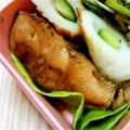 yuka119's cooksnap of when they made うちのブリの照り焼き♡.