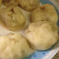 ＭＡ＠ＫＯ's cooksnap of when they made 次の日もフカフカ絶品肉まん♪.