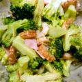 ひろし嫁's cooksnap of when they made ブロッコリーの和風マヨサラダ.