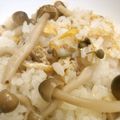 ひまわりサンフラワー's cooksnap of when they made アサリの炊き込みご飯.