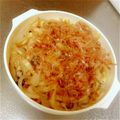 ひろベアー's cooksnap of when they made イカ焼きうどんしょうゆ味♪.