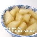 プンプン庵's cooksnap of when they made 大根の味噌煮.
