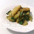プンプン庵's cooksnap of when they made セロリとジャガイモのウスターソース炒め.