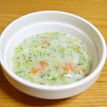 つちかな's cooksnap of when they made 白身魚のクリーム煮（離乳食モグモグ期）.
