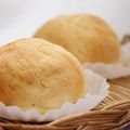おりひめママ's cooksnap of when they made 卵使いきりで♪カリカリクッキーパン.