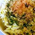 ❋❉anna❉❋'s cooksnap of when they made ねば～っと納豆サラダ.