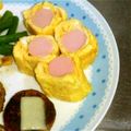 2児ママみきてぃ's cooksnap of when they made フィッシュソーセージ☆巻き卵.