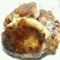島オクラ's cooksnap of when they made 冷凍里芋で作る！簡単チーズin里芋焼き.