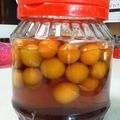 ハニーミルクトースト's cooksnap of when they made 梅ジュースきんかんジュース四〜五月に漬け.
