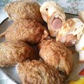 ハルとサスケ's cooksnap of when they made お花見に運動会に*完食御礼〜いなり寿司.