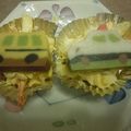 sukennya's cooksnap of when they made 簡単トミカかまぼこのせ卵マカロニサラダ.