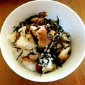 ryo_runes's cooksnap of when they made とろ～り♪ひじきとお麩の卵とじ.