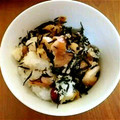 ryo_runes's cooksnap of when they made とろ～り♪ひじきとお麩の卵とじ.