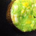 528sp's cooksnap of when they made アボカドまるまる焼き.
