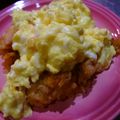 わたるんママ's cooksnap of when they made 簡単☆混ぜるだけ～なオムライス☆.