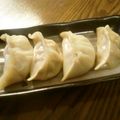 ふくめい's cooksnap of when they made セロリ餃子.