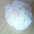 しゅうゆいちゃん's cooksnap of when they made 鮭とクリームチーズのバジルおにぎり.