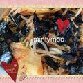 mintymoo's cooksnap of when they made もやしキムチ.