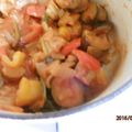 昇父さん's cooksnap of when they made カポナータ風いろいろ野菜のチーズ焼き.