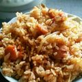 har312's cooksnap of when they made ＜ズボラ飯＞簡単ビビンバ☆.