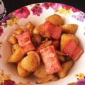 あまみ1120's cooksnap of when they made 定番おつまみ！簡単ジャーマンポテト！.