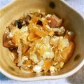 まめたろう07's cooksnap of when they made 白菜と人参のコンソメバター煮.