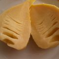 やっちーさん's cooksnap of when they made 春真っ盛り！筍のゆで方～大鍋を使って～.