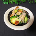まろんかふぇ's cooksnap of when they made 胡瓜のウメ～和え.