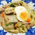 ｅｎｊｏｙ沖縄あみ's cooksnap of when they made お家で絶品中華＊あんかけ焼きそば！！！.