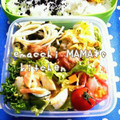えまっちママ's cooksnap of when they made 洋風♪キャベツの卵とじ☆.