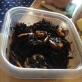 ともぱんたから's cooksnap of when they made 簡単ひじき煮！.