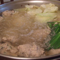 まゆじ's cooksnap of when they made 秋刀魚のつみれ.