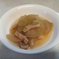 ゆたぼ's cooksnap of when they made はすいもの煮びたし♡.