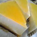 ちびともぼん's cooksnap of when they made ヨーグルトケーキ(ムース).