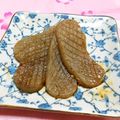 シャンプーハット's cooksnap of when they made お弁当にも☆こんにゃく炒め.