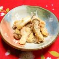 シャンプーハット's cooksnap of when they made 簡単！明太エリンギ.