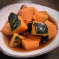 otaka3's cooksnap of when they made かぼちゃの煮物.