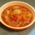 綾音❀'s cooksnap of when they made ルー控えめ☆ダイエットカレー♪.