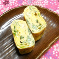 シャンプーハット's cooksnap of when they made しらすin卵焼き.