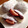 あい（゜゜）'s cooksnap of when they made いちご大福　電子レンジで意外と簡単！.