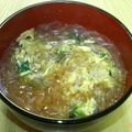 あちゅう's cooksnap of when they made 夜食やちょこっと食べたい時に♪しらたき麺.
