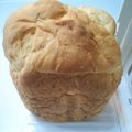 びっくぽんた's cooksnap of when they made HBで☆ふわっふわっな食パン♪.