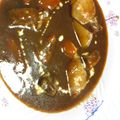 どんころ's cooksnap of when they made ＊☆ご飯がｽｽﾑ、角煮シチュ～☆＊.