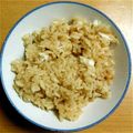kyhrかあちゃん's cooksnap of when they made 簡単！炊飯器で作る鯛めし.